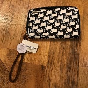 Aero NWT Wristlet